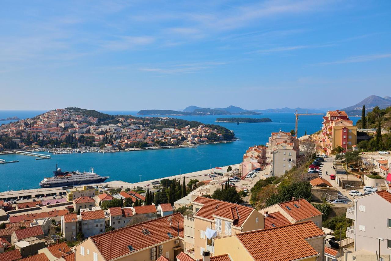 Apartment Elezovic Dubrovnik Ngoại thất bức ảnh