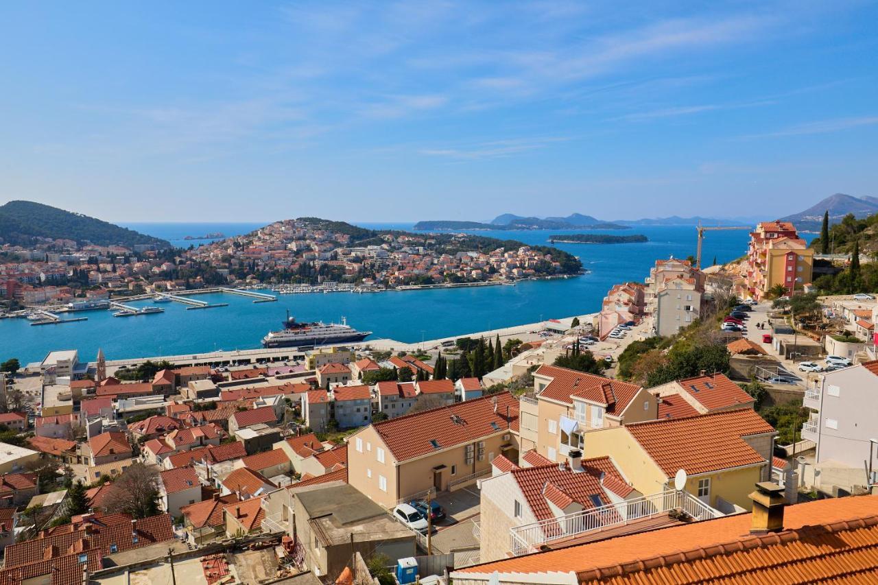 Apartment Elezovic Dubrovnik Ngoại thất bức ảnh