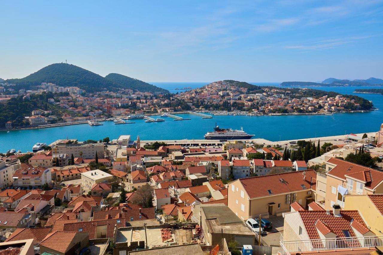 Apartment Elezovic Dubrovnik Ngoại thất bức ảnh