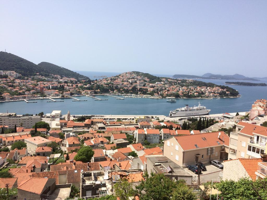 Apartment Elezovic Dubrovnik Ngoại thất bức ảnh